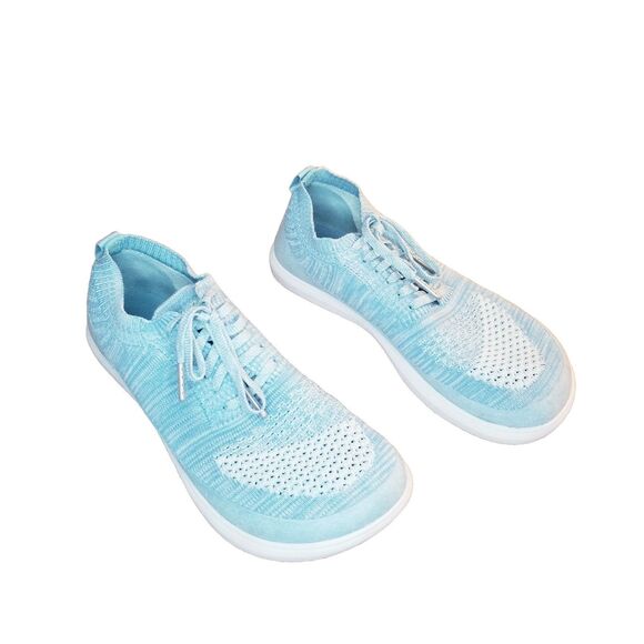 Altra Vali Knit Lifestyle Women's Size 8 Green Walking Shoes Sneakers AFW1884A-4 - Picture 2 of 6